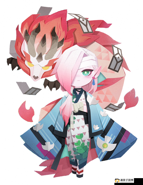 一目连的妖怪屋生活：探秘风神大人的心头好