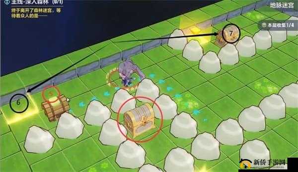 崩坏3低语森林：全收集高效通关秘籍