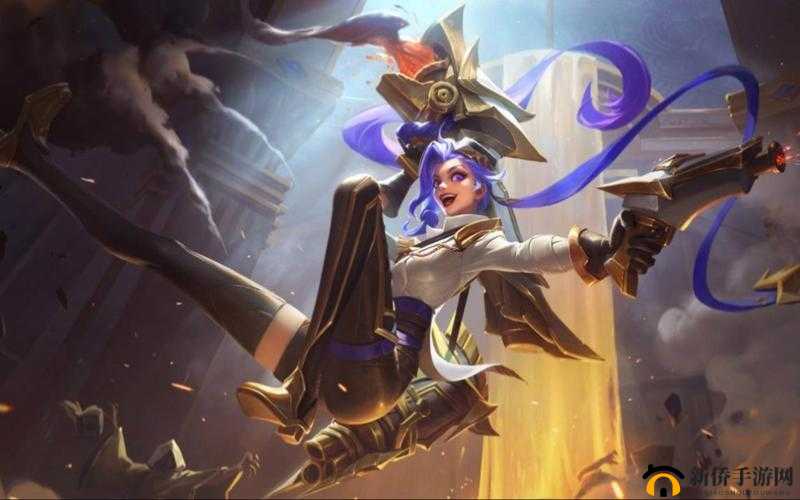 英雄联盟手游金克丝对线寒冰的实用技巧全面解析