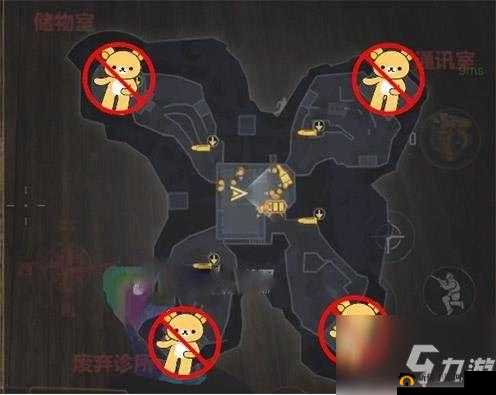 使命召唤手游异变狂潮模式彩蛋详细介绍及全彩蛋收集地点图文展示