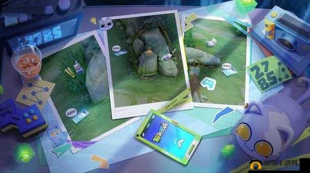 王者荣耀王者宝藏：全面攻略解锁神秘奖励