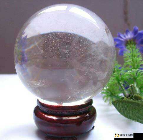 最新体验塔罗水晶球模式 探索新奇独特的神秘玩法