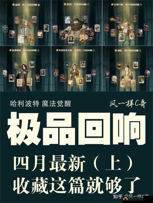 哈利波特魔法觉醒金回响获取与运用的全方位指南攻略