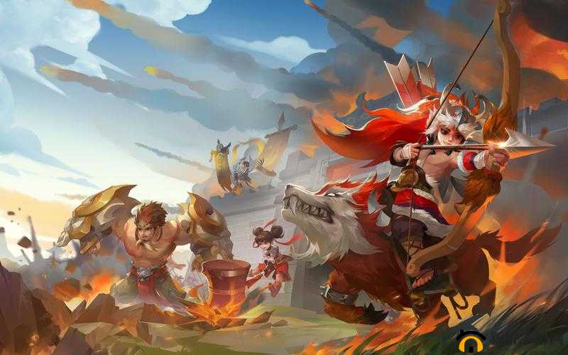 蛮荒征途：王者争霸之荣耀决胜攻略