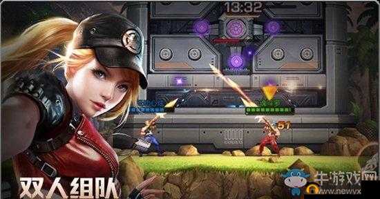 魂斗罗英雄归来揭秘真相之旅攻略第章5-6节水落石出关卡解析攻略