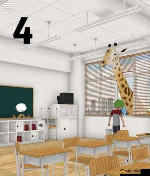 无聊的教室全关卡通关秘籍 流程图文详细汇总攻略大全