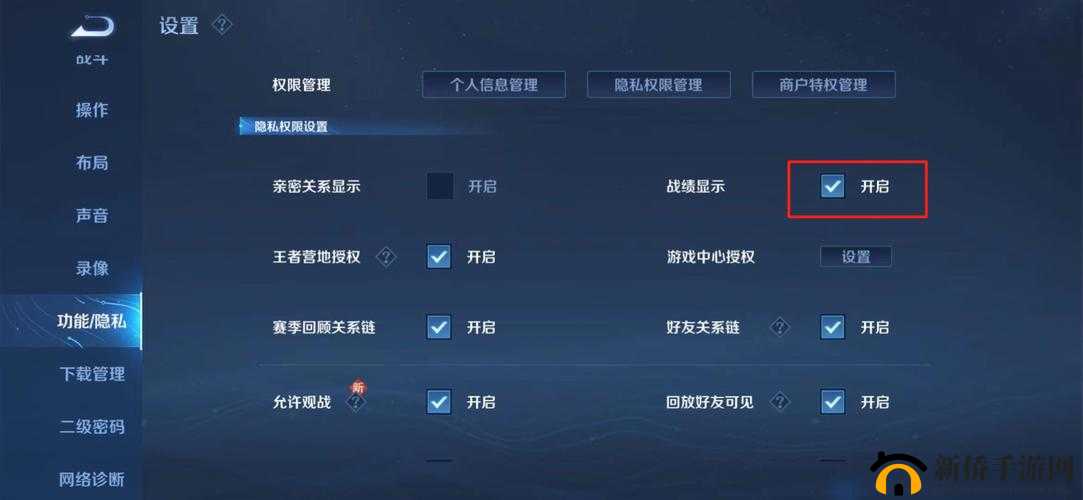 王者荣耀中查看隐藏战绩的方法及破解途径探索