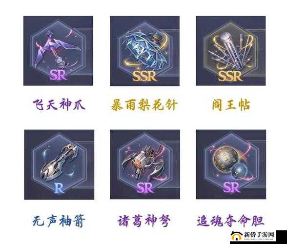 帖魂师对决强度深度剖析：斗罗大陆中的致命暗器