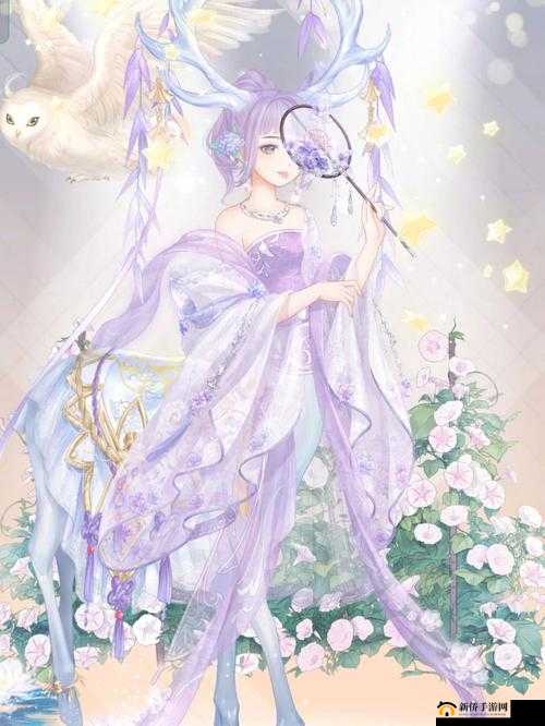 奇迹暖暖：穿越森之秘境，优雅麋鹿装助你轻松闯关