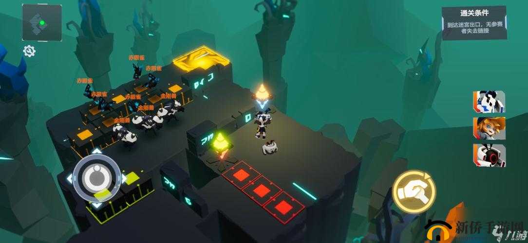 凹凸世界手游解密挑战：120关全面攻略揭秘