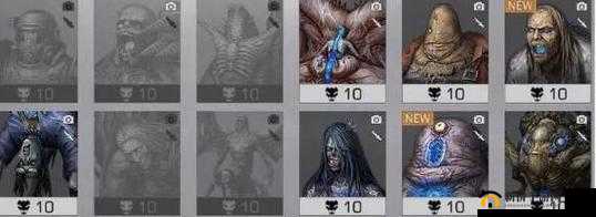 明日之后：全面怪物图鉴与刷新点攻略