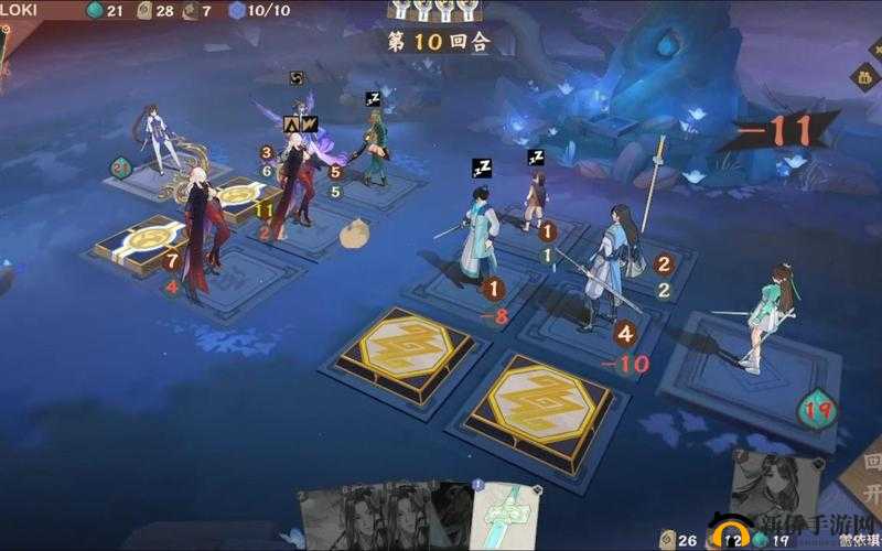 仙剑奇侠传九野新手必知 天梯玩法全方位解析助你起航