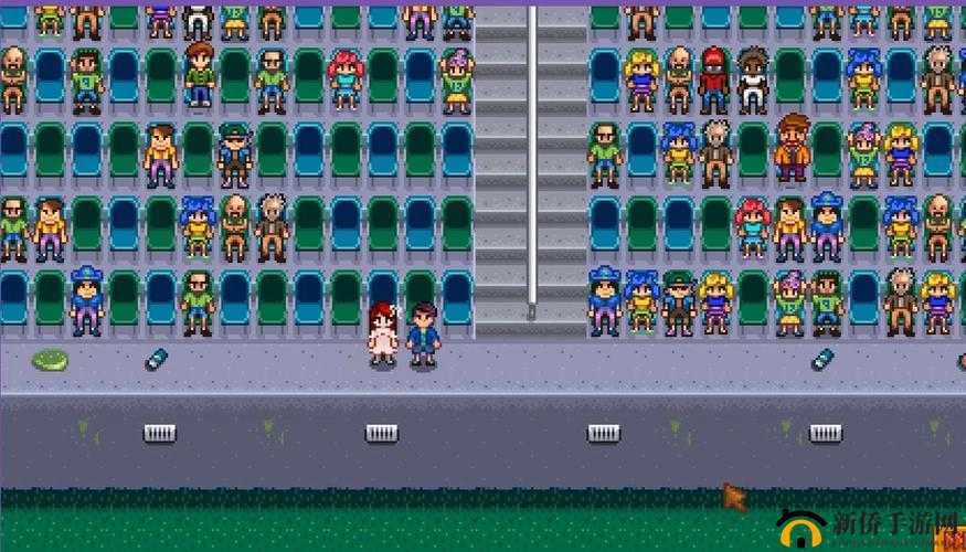 星露谷物语：解锁谢恩最后两心事件的温情攻略