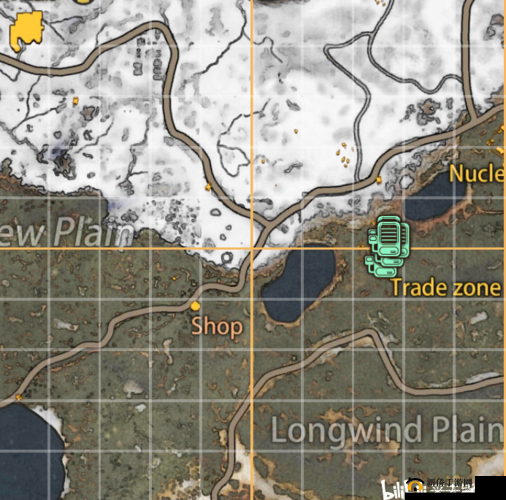 文明重启原油基地建家选址位置路线攻略