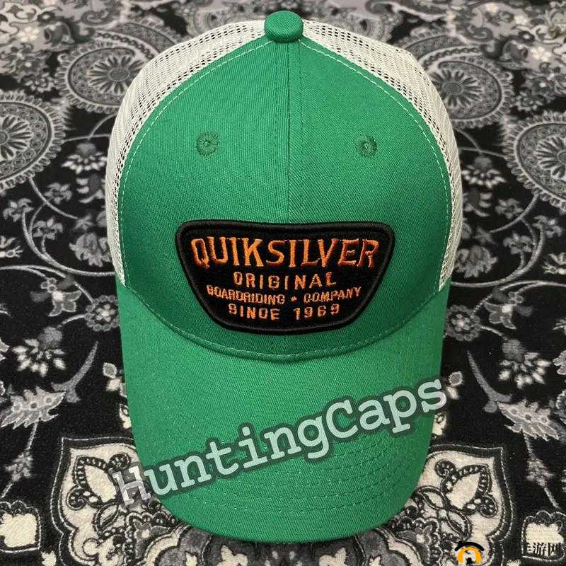 绿帽子精选系列 70：独特魅力展现