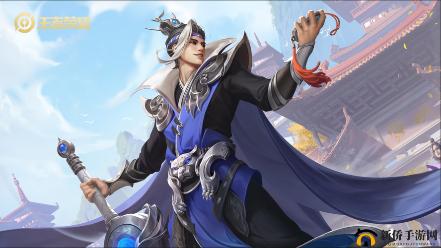 王者荣耀刘邦何时登场？新英雄刘邦上线时间预测