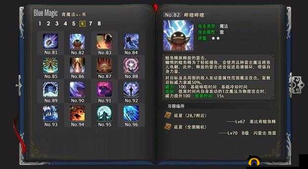 FF14青魔60级毕业装备详解与配装攻略：5.15版本各职能毕业装备选择指南