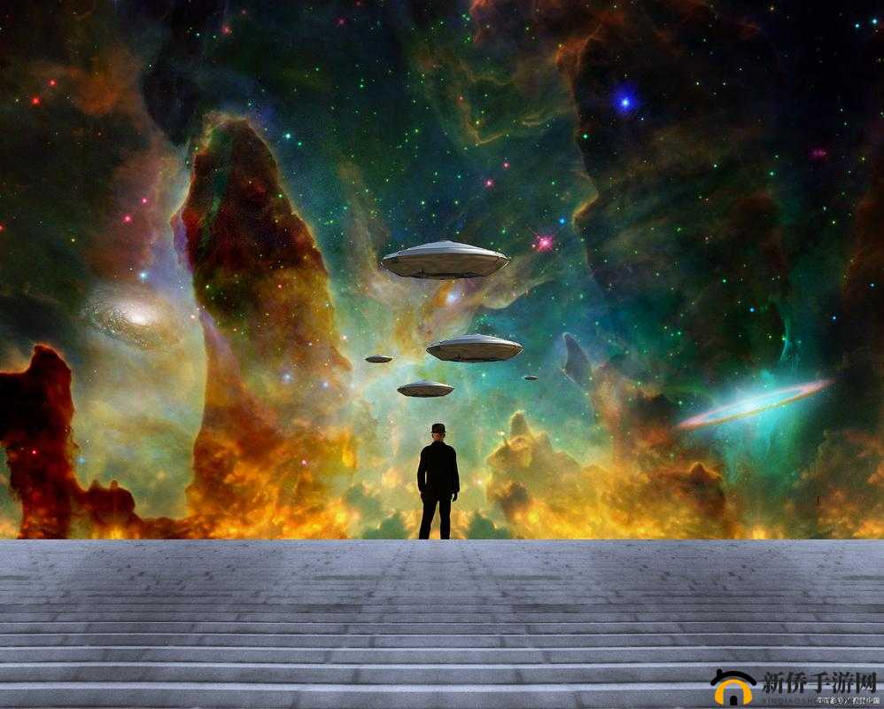 一体 6 交：探索未知的神秘领域