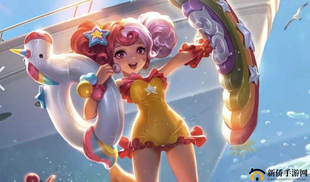 王者荣耀s9小乔玩法攻略：掌握这些技巧，轻松玩转s9小乔