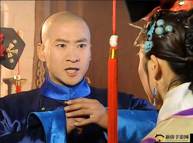 尔康花园：令妃的反击