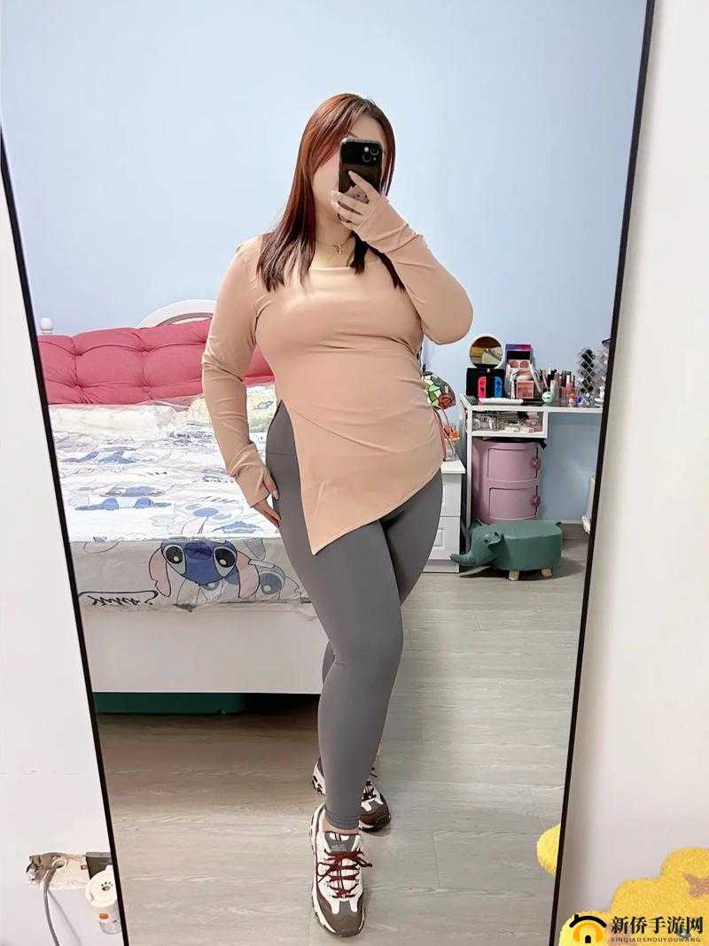 凹凸女 BBWBBWBBWBBW：胖女孩的别样魅力