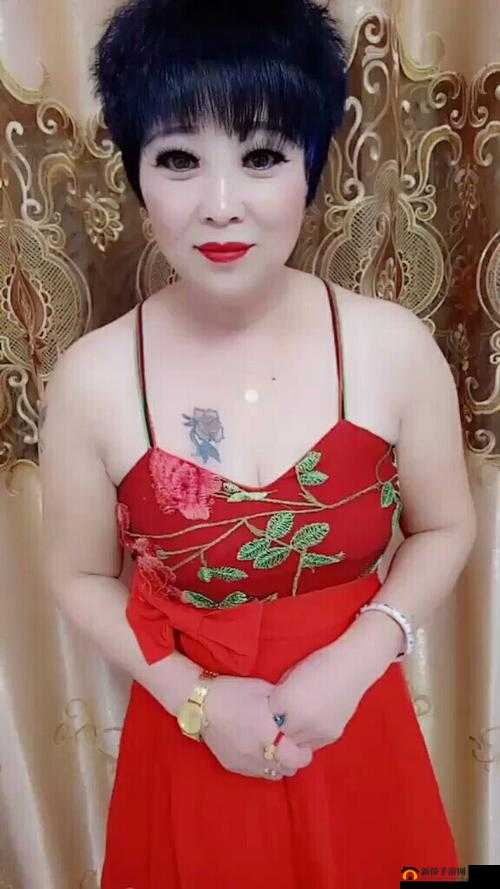 东北 48 岁老阿姨叫的没谁了吗：霸气侧漏的她