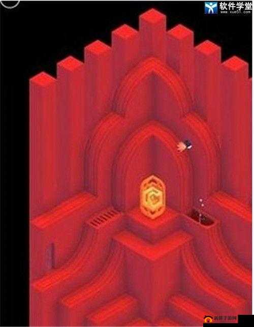 纪念碑谷2第关神圣之门通关秘籍