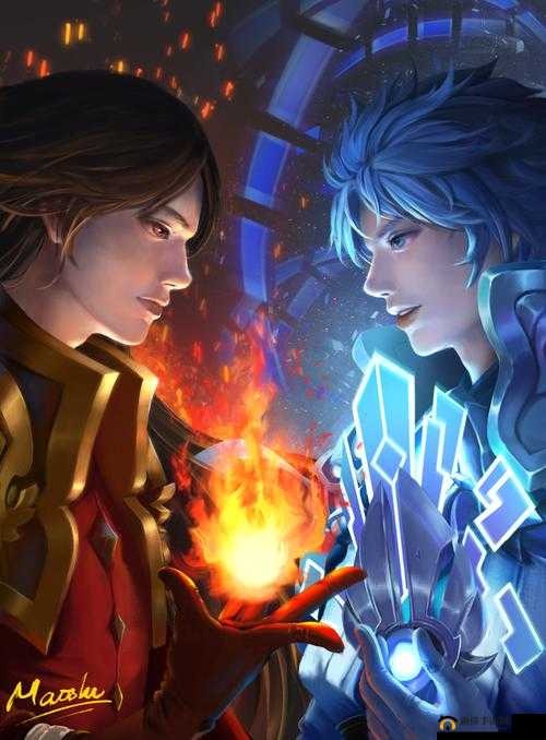 王者荣耀中诸葛亮与周瑜的宿命对决 既生瑜何生亮