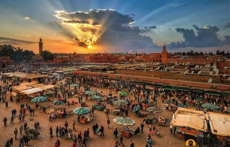 非洲 BBOOMBBOOM ：独特的非洲魅力展现