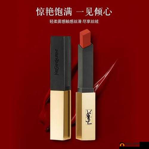 YSL 人千色 6696：经典红棕，魅力无限