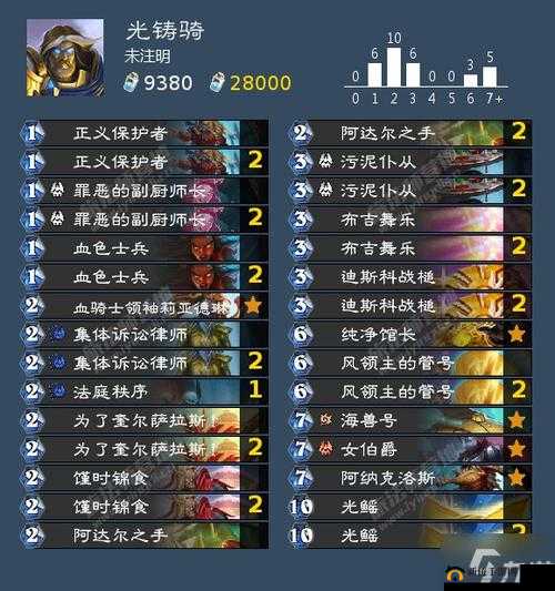 炉石传说手游圣骑士卡组推荐与狂野龙骑士卡组深度解析：核心卡牌组合攻略