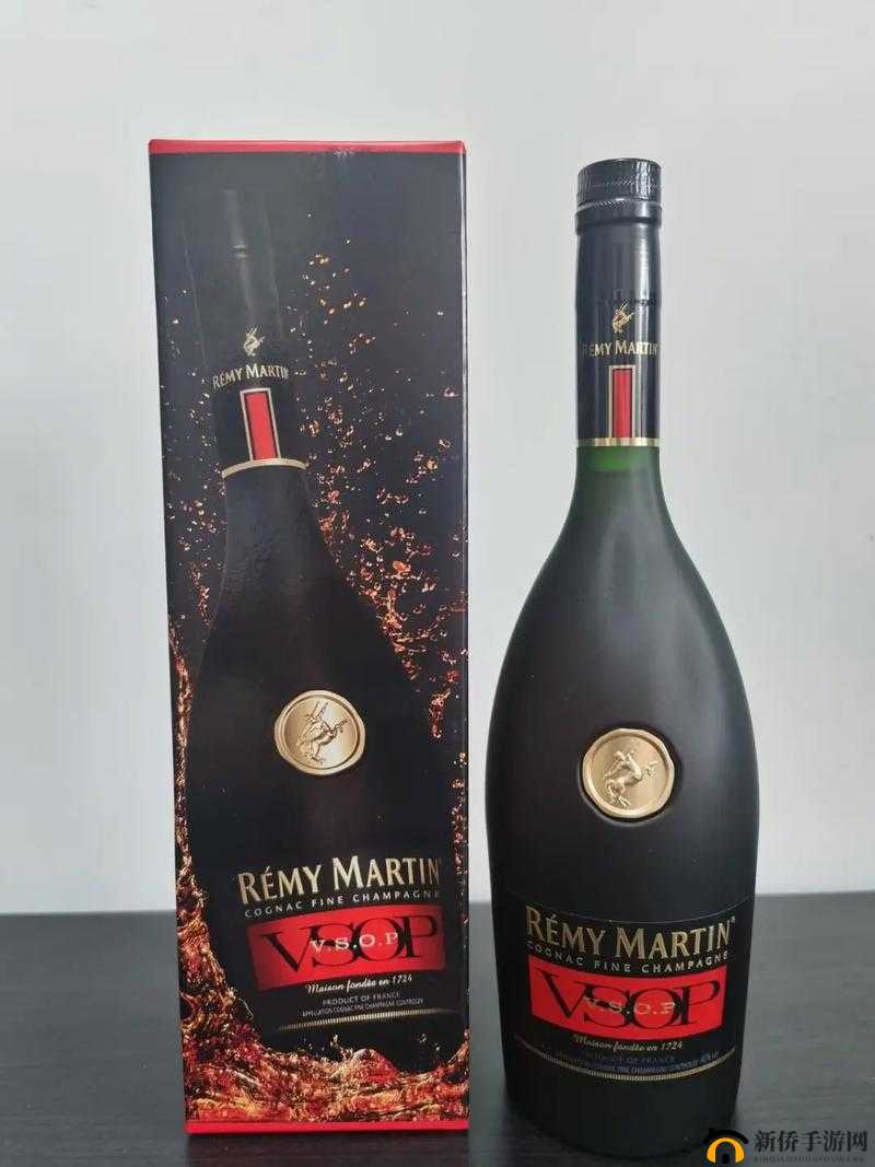 欧版人马 VSOP：品味非凡的奢华佳酿