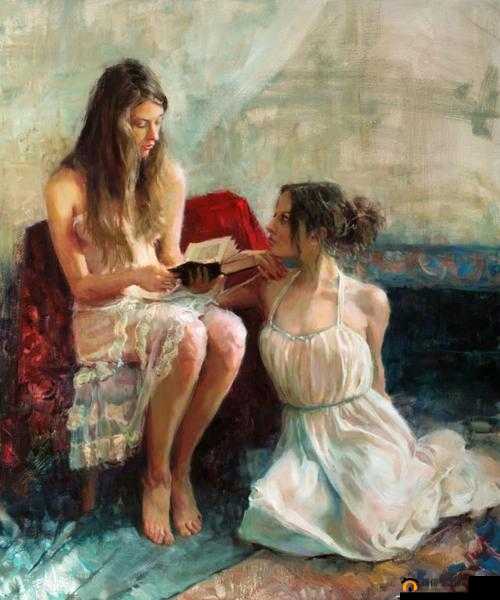 顶级西方大胆人文艺术：独特魅力展现