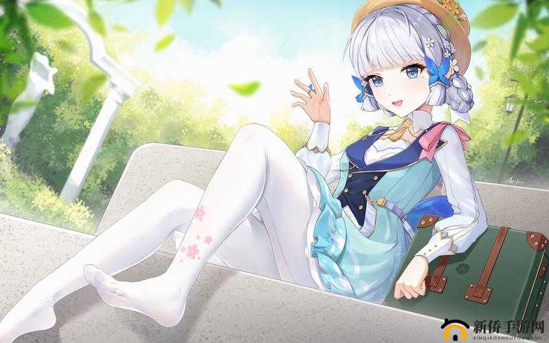 旅行者将绫华的脚放在掌心摩擦：这是什么操作