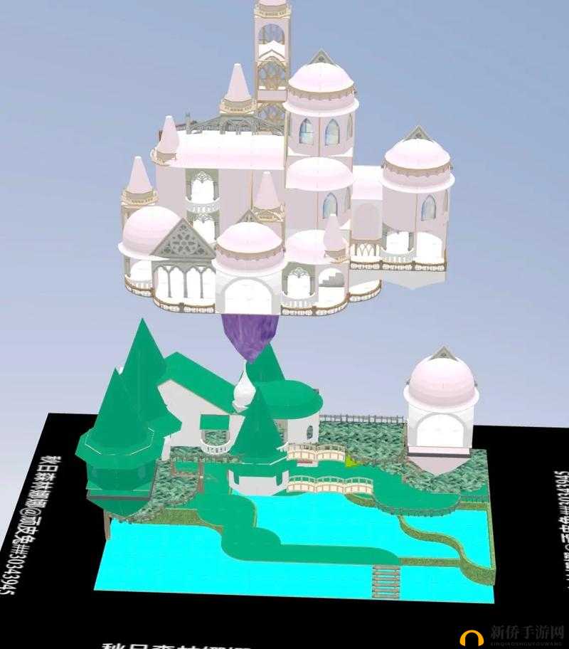 明日之后悬空房建筑指南：巧妙设计，探索新世界 多图解析悬空房建造技巧