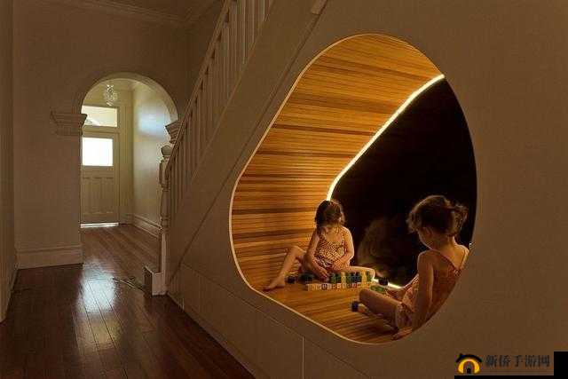 楼梯间的快乐超乎想象：尽享独特之乐