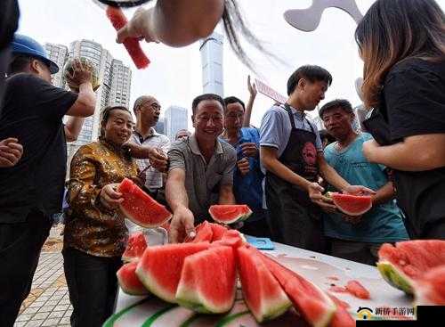 51 吃瓜：北京朝阳群众热心吃瓜