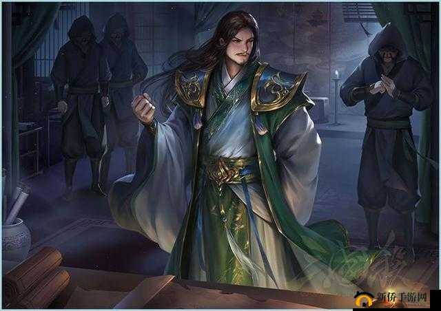 樱花三国南华老仙将魂的技能全面详细解读与分析