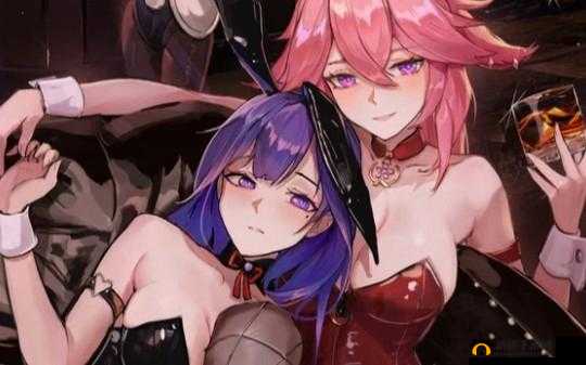 八重神子和丘丘人：跨越种族的繁衍之路