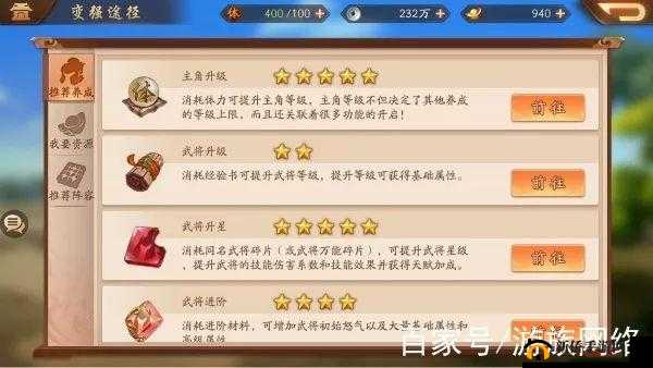 少年三国志2：极限装备解锁，战力飙升攻略