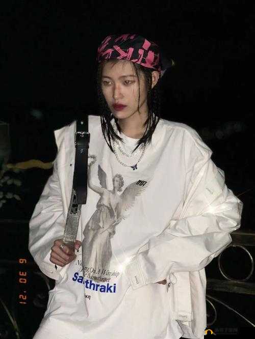 indigo 女 rapper 的独特魅力