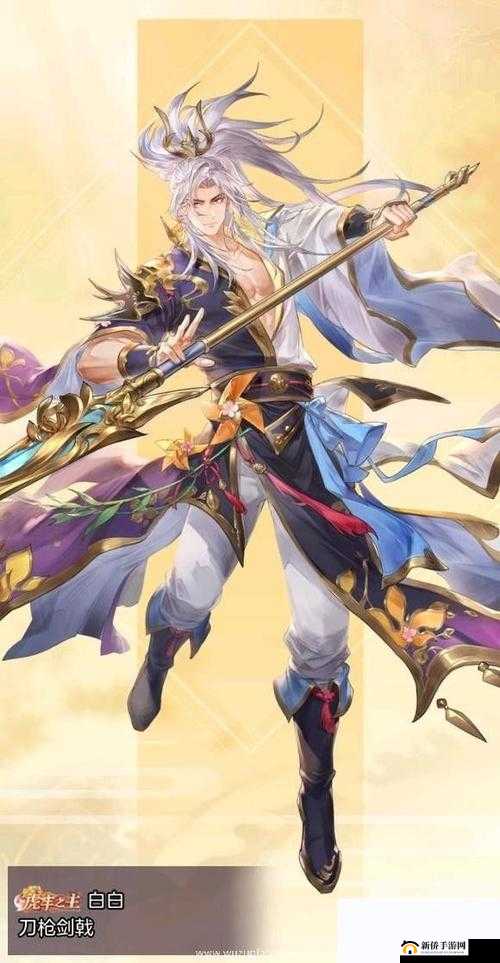 三国志幻想大陆：马超，猛将之魂的养成价值探析