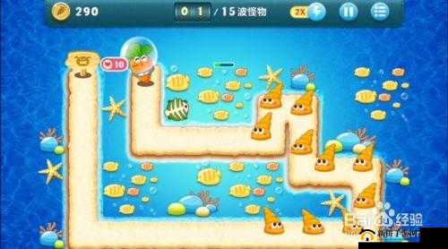 保卫萝卜1初探：新手必看第一关卡通关秘籍