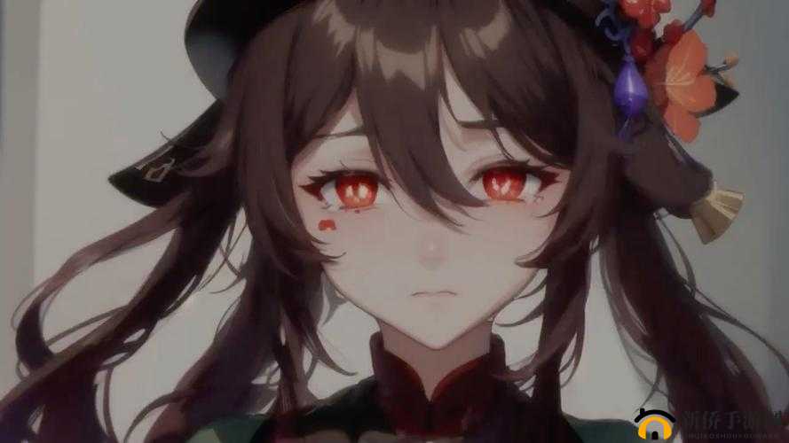 胡桃流眼泪翻白眼咬铁球：令人惊讶的画面