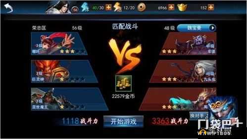 乱斗西游职业选择攻略：哪个职业才是你的最佳选择？