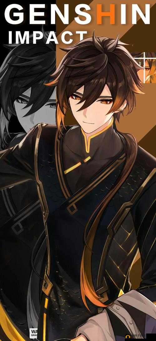 原神钟离：磐岩之主的绝对守护与战略核心