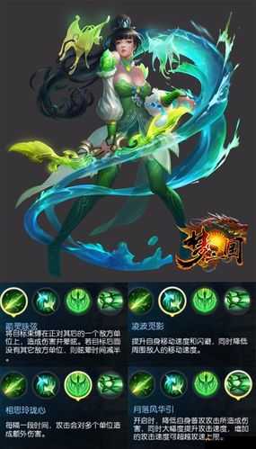 梦三国手游王元姬实力究竟如何 详细解析其技能特点