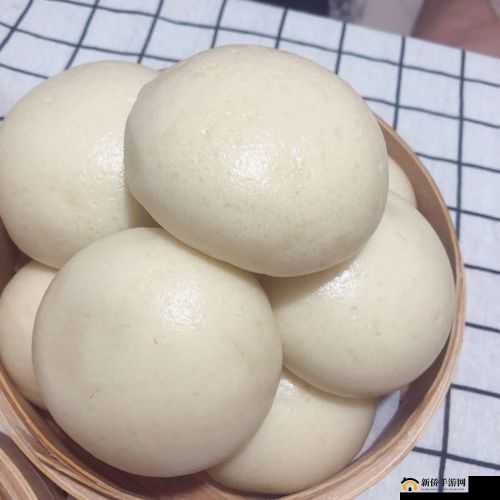 白花花的大馒头：朴实的美味