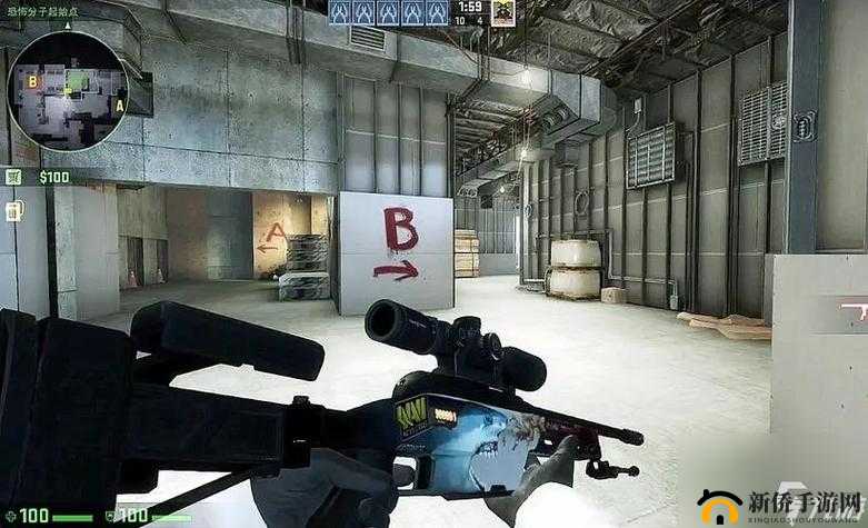 暴躁老阿姨 CSGO 新手技巧之必备指南