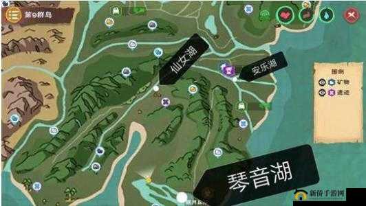 探索创造与魔法水域：小丑鱼的垂钓秘籍
